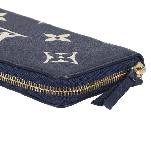 Louis Vuitton Clemence Portefeuille Wallet Empreinte - Picture 6 of 6